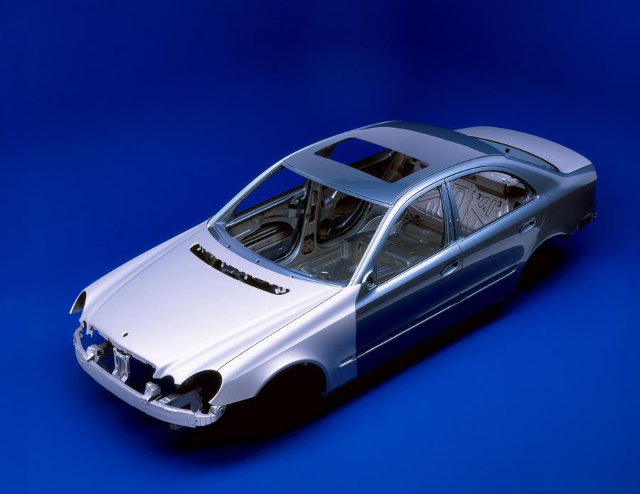  Mercedes-Benz E-Class 2002 года  (фото 242 из 448)